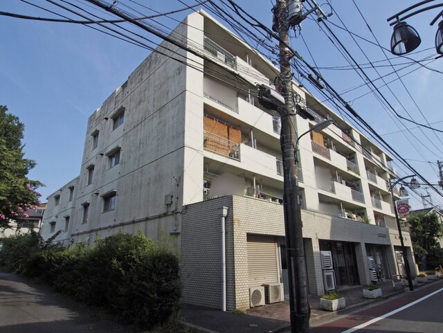 ニチメン大井町ハイツ